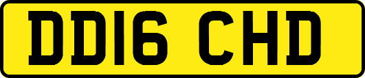 DD16CHD