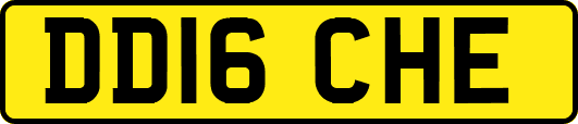 DD16CHE