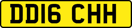 DD16CHH