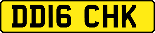 DD16CHK