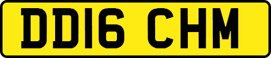 DD16CHM
