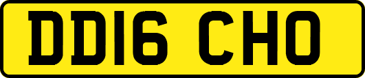 DD16CHO