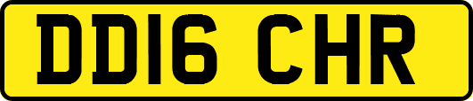 DD16CHR