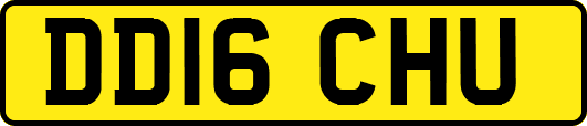 DD16CHU