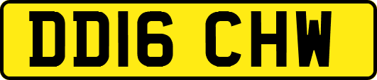 DD16CHW