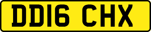 DD16CHX
