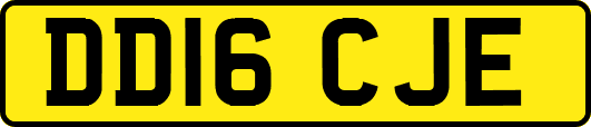 DD16CJE