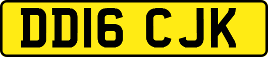 DD16CJK