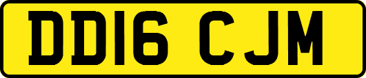 DD16CJM