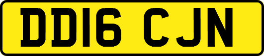 DD16CJN