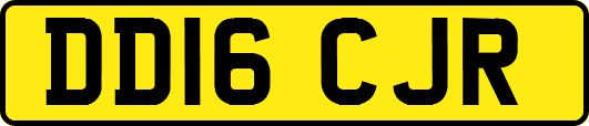 DD16CJR