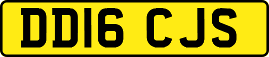 DD16CJS