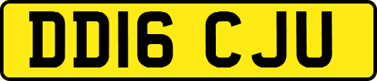 DD16CJU