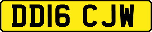 DD16CJW