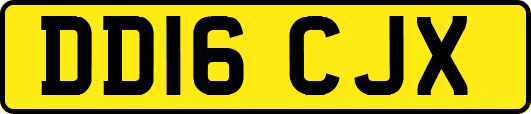 DD16CJX