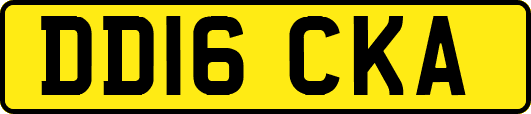 DD16CKA