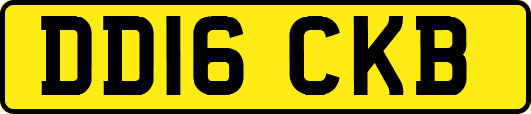 DD16CKB