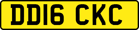 DD16CKC