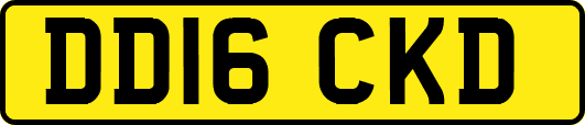 DD16CKD
