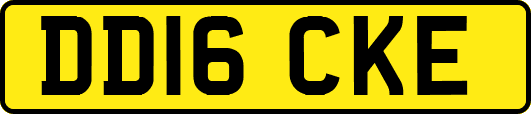 DD16CKE