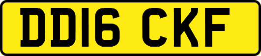DD16CKF