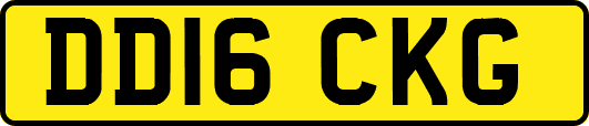 DD16CKG