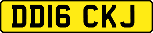 DD16CKJ
