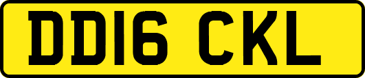 DD16CKL