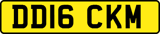 DD16CKM