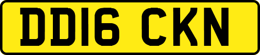 DD16CKN