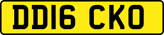 DD16CKO