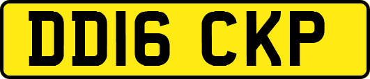 DD16CKP