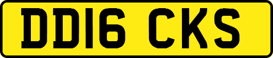DD16CKS