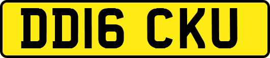DD16CKU