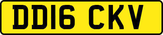 DD16CKV