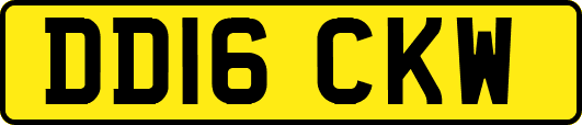 DD16CKW