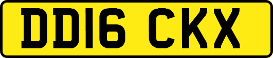 DD16CKX