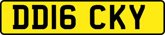 DD16CKY