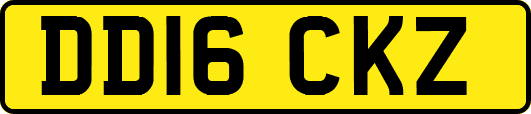 DD16CKZ