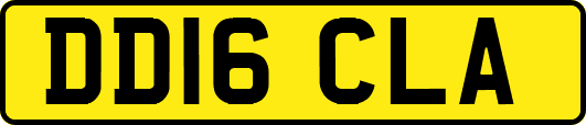 DD16CLA
