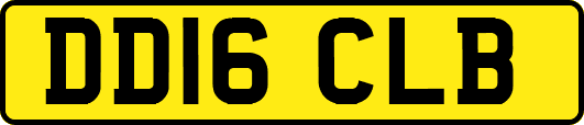 DD16CLB