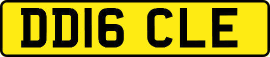 DD16CLE