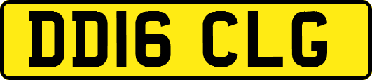 DD16CLG