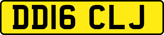 DD16CLJ