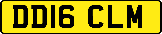 DD16CLM