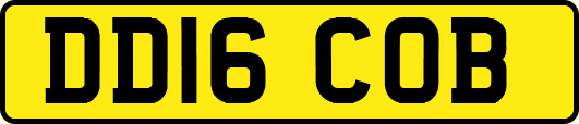 DD16COB