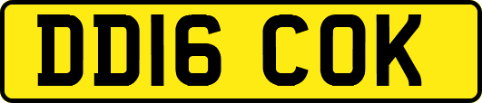 DD16COK