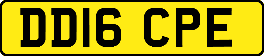 DD16CPE
