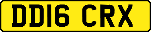 DD16CRX
