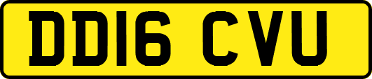 DD16CVU